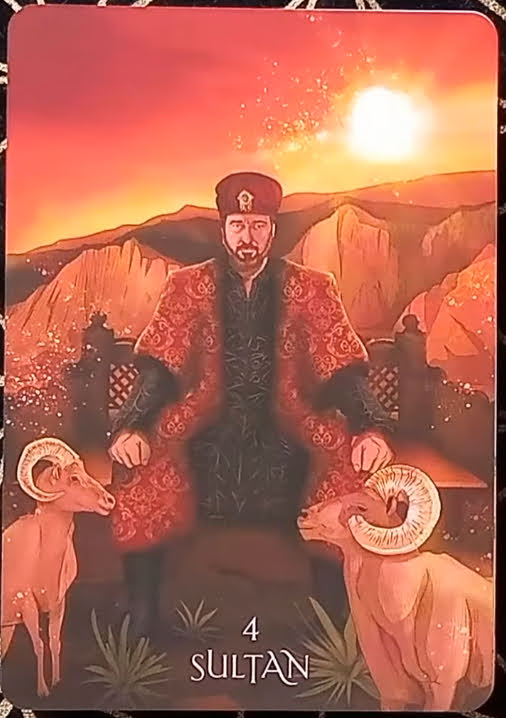 Sufi Tarot